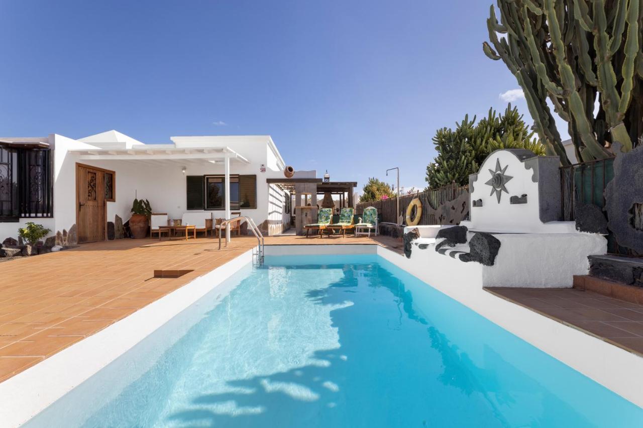 Lele Villa Playa Blanca (Lanzarote)