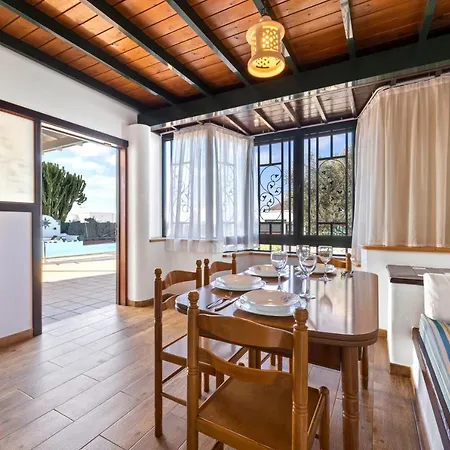 Villa Lele Playa Blanca  Exterior foto