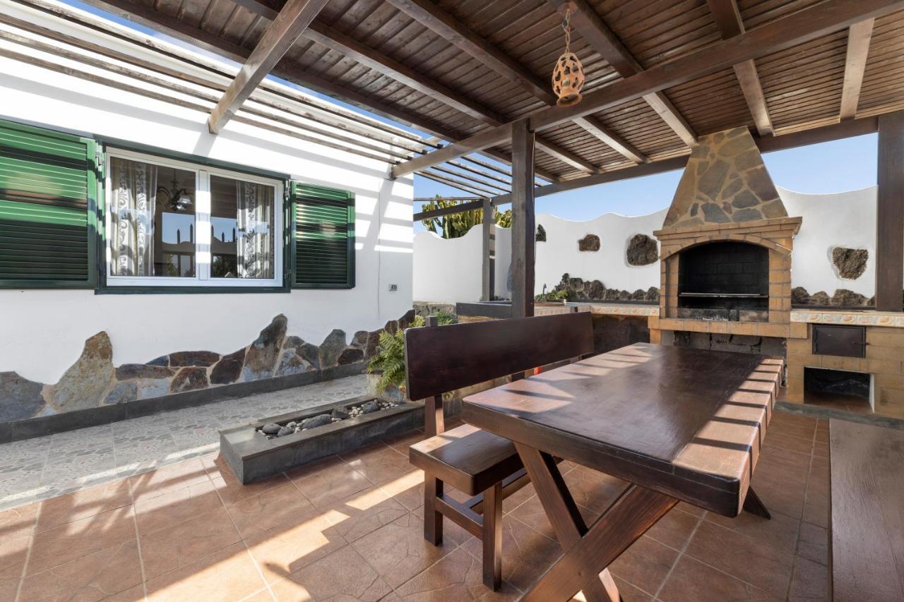 Lele Villa Playa Blanca (Lanzarote)